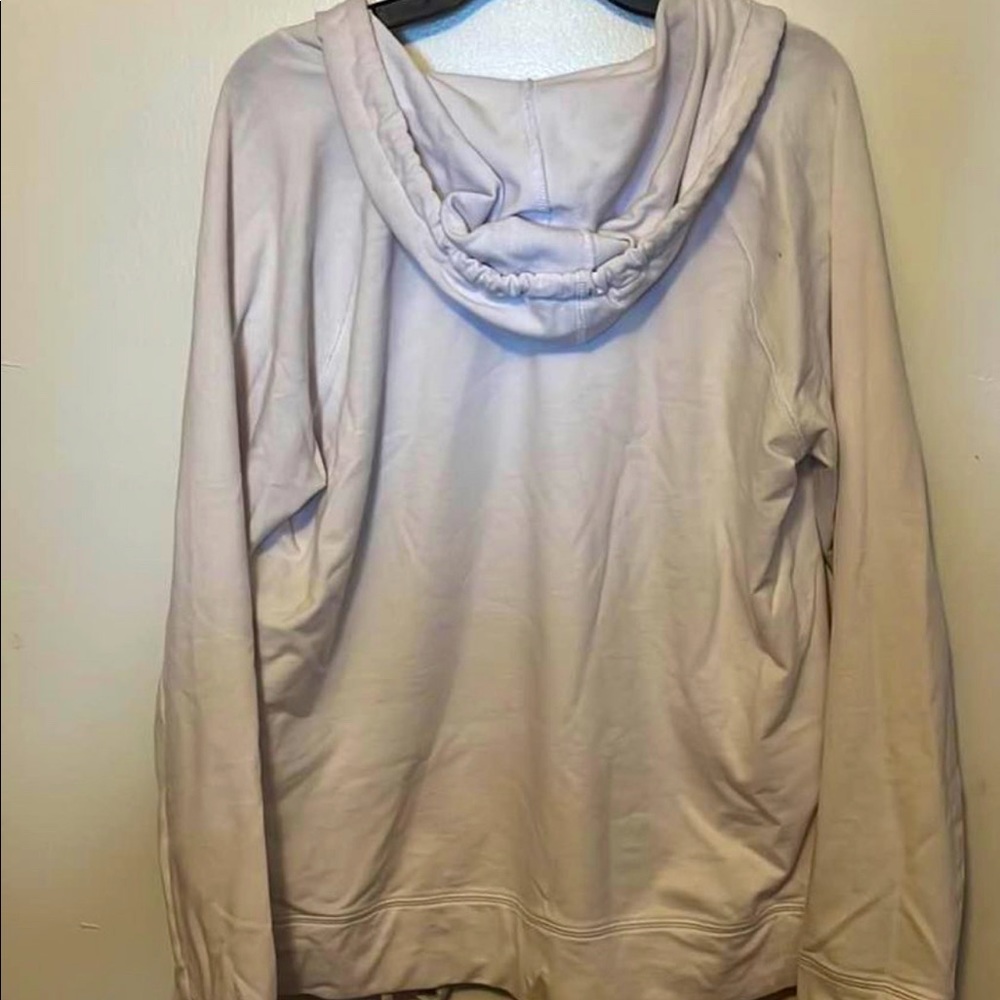 White Michael Kors sweatshirt